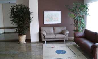 Imagem 5: Apartamento para aluguel possui 116 metros quadrados com 3 quartos em Vila Indiana - São P