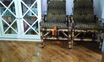 Imagem 3: Sobrado com 3 dormitórios à venda, 204 m² por R$ 870.000,00 - Vila Pires - Santo André/SP