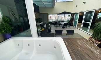 Imagem 6: LINDA COBERTURA PLANA NO BAIRRO DIONÍSIO TORRES