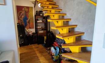 Imagem 4: Cobertura de 120m² a Venda com 2 quartos, sendo 1 suite, 2 vagas e deposito - Brooklin