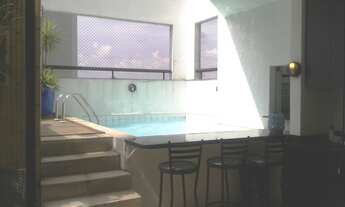 Imagem 4: Cobertura em MOEMA, reformada e silenciosa. 210 m² com 3 suítes