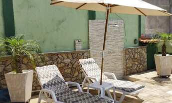 Imagem 4: Casa a venda em Paul, com 5 dormitórios 2 salas e piscina