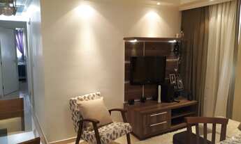 Imagem 6: Apartamento para venda tem 52 metros quadrados com 2 quartos em Jardim Paris - São Paulo