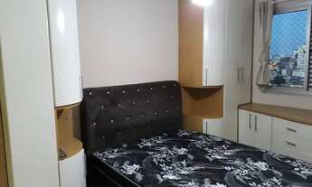 Imagem 7: Apartamento MOBILIADO para venda possui 57 metros quadrados com 2 quartos