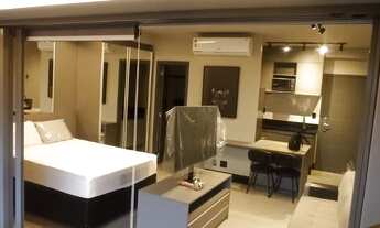 Imagem 2: Apartamento para venda possui 41 metros quadrados com 1 quarto em Brooklin Paulista - São