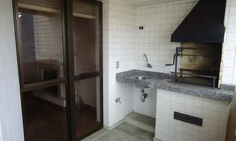 Imagem 6: Cond. Fechado no Panamby: Andar alto, 4 Stes, 4 vagas, 220m² útil, Terraço gourmet + Depós