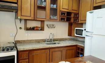 Imagem 4: Apartamento Semi Mobiliado com 80 metros quadrados no bairro Brooklin com lazer