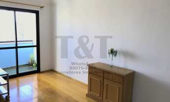 Imagem 2: Apartamento para venda tem 68 m2 com 3 quartos em Lauzane Paulista - São Paulo - SP