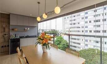 Imagem 1: Apartamento para venda tem 78 metros quadrados com 2 quartos em Pinheiros - São Paulo - SP