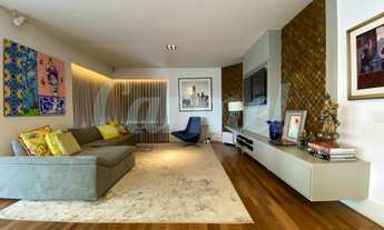 Imagem 6: Itaim Apt° com 4 suítes e 462 m² no melhor do bairro