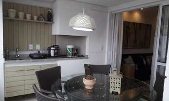 Imagem 4: Apartamento para venda com 97 metros quadrados com 2 quartos em Vila Bertioga - São Paulo