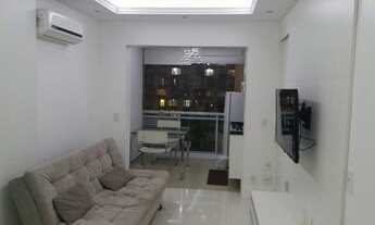 Imagem: Apartamento de 48 metros quadrados no bairro