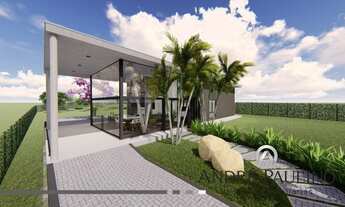 Imagem 3: Casa em condomínio com 3 quartos no CONDOMÍNIO ESTÂNCIA SANTA PAULA - Bairro Fazenda Gleba