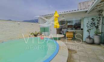 Imagem 2: COBERTURA NO QUADRILÁTERO DE IPANEMA