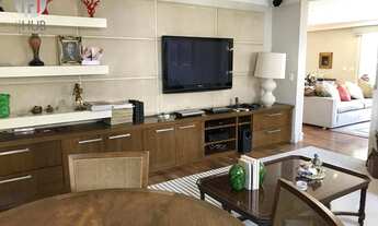 Imagem 2: Apartamento com 2 dormitórios, 234 m² - venda por R$ 2.780.000,00 ou aluguel por R$ 8.500