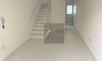 Imagem: Sobrado com 2 dormitórios à venda, 53