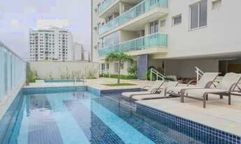 Imagem 2: Apartamento para Locação em Nova Iguaçu, Centro, 4 dormitórios, 4 suítes, 2 banheiros, 2 v