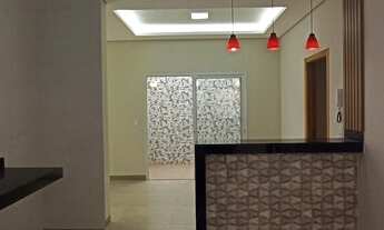 Imagem 5: Casa para venda tem 135 metros quadrados com 3 quartos em Alto Umuarama - Uberlândia - MG