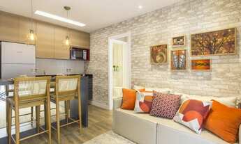 Imagem: Apartamento com 2 suítes, na Bela Vista