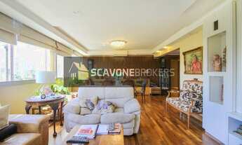 Imagem 5: Apartamento para aluguel e venda possui 210m² com 4 dormitórios no Portal do Morumbi - São