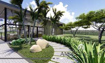 Imagem 2: Casa em condomínio com 3 quartos no CONDOMÍNIO ESTÂNCIA SANTA PAULA - Bairro Fazenda Gleba