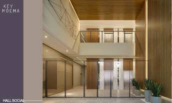 Imagem 2: APARTAMENTO AUTÊNTICO E CONTEMPORÂNEO - MOEMA SP - 62 A 95M²