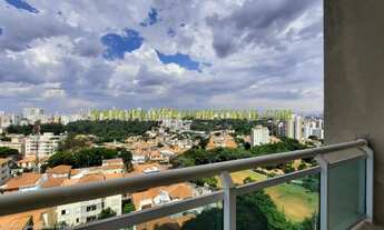 Imagem 6: Apartamento à venda na Vila Mariana, sala e varanda gourmet com pé direito duplo, 05 vagas