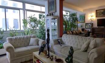 Imagem 3: BELÍSSIMO APARTAMENTO NA AV. SÃO LUIS CENTRO 3 DORMITÓRIOS 1 VAGA 310m² PRIVATIVOS REFORMA