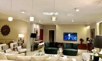 Imagem 7: Lindo Apartamento - 418m2 - 3 vagas 1 escritorio, 3 suites, Frente da Praça Visconde Cunha