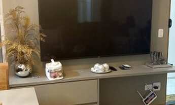 Imagem 2: Apartamento com 2 dormitórios para alugar, 42 m² por R$ 1.500,00/mês - Jardim Marajó - São