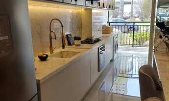 Imagem 4: Apartamento para venda com 126 m², varanda Gourmet 3 suítes, 2 vagas