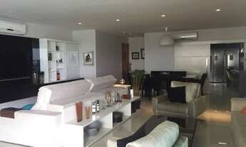 Imagem 2: Península Atmosfera 5 Suítes 231m² Varanda Gourmet Com Cortina de Vidro