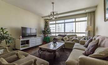 Imagem: Apartamento para venda em Moema Pássaros