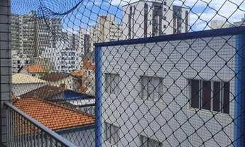 Imagem 2: Apartamento com 2 dormitórios à venda, 94 m² por R$ 275.000,00 - Vila Guilhermina - Praia