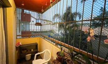 Imagem 7: Apto para VENDA no JARDIM MARAJOÁRA / JARDIM CAMPINA com 88m, 3 Dorms, Varanda e 1 Vaga