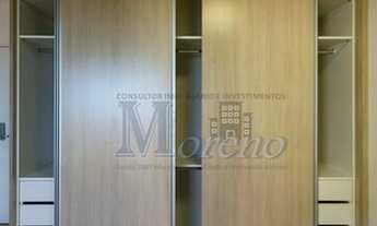 Imagem 3: Apto mobiliado com 33 m² com 1 dorm e 1 vaga em Vila Mariana - Ana Rosa - Aclimação - São