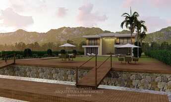 Imagem 3: PORTO BELLO CASA CONTEMPORÂNEA MODERNA COM 500 M2 DE ÁREA CONSTRUÍDA E 2.200 M2 DE TERRENO