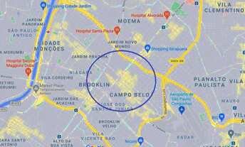 Imagem 3: AMPLO E ANDAR ALTO!! SEGURANÇA E LAZER!!