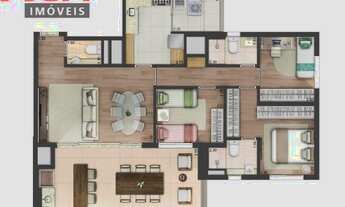 Imagem 6: SÃO PAULO - Apartamento Padrão - BROOKLIN