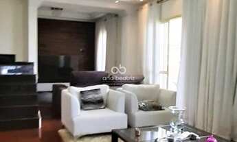 Imagem: Duplex Tatuapé para venda 297 m² mobiliado