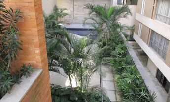 Imagem: Apto mobiliado com Vaga e Lazer Total na