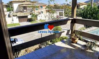 Imagem: Casa para Venda em Niterói, Itaipu, 3 dormitórios