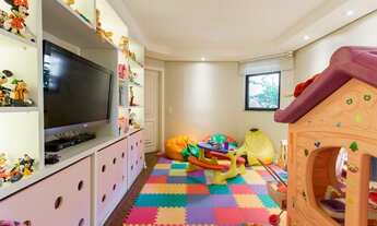 Imagem 6: Apartamento para venda com 640 metros quadrados com 4 quartos em Vila Uberabinha - São Pau