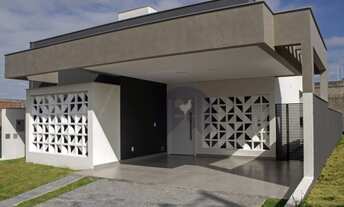 Imagem: Casa em condomínio com 3 quartos no Condomínio