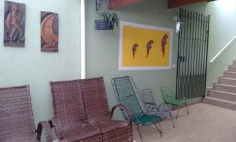 Imagem 1: Sobrado na vila santo estafano, lindo bem arejado, com garagempara 2 autos, 3 dormitorios