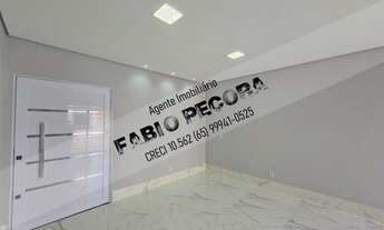 Imagem 4: Casa térrea com 3 dormitórios para venda no condomínio Primor das Torres - Ginco - Cuiabá