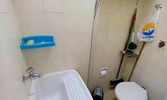 Imagem 6: 02 dormitórios, 02 banheiros, Pompeia, Santos