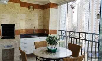 Imagem 2: Apartamento no Panamby, 165m², 3 suítes e terraço com churrasqueira!