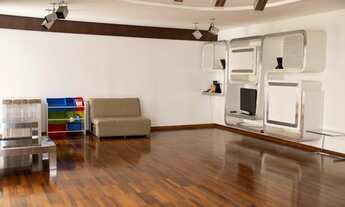 Imagem 7: Amplo, iluminado, amplo, pé direito alto e belo terraço