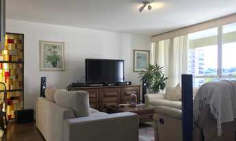 Imagem 6: Apartamento para venda possui 170 m2 c 4 quartos 3 vagas andar alto em Real Parque - São P